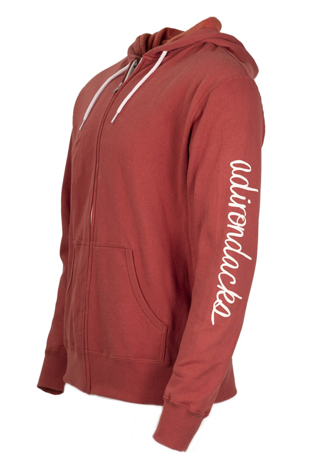 Zippered Nantucket Red Adirondack Sweatshirt (provides 20 meals)