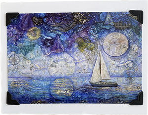 Product Image : Into the Twilight Greeting Card