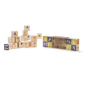 Product Image - Flower Blocks in Packaging and stacked
