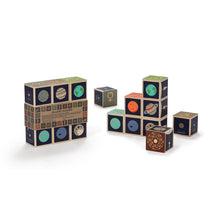 Load image into Gallery viewer, Product Image : Uncle Goose: Planet Blocks in packaging and out