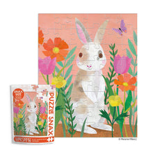 Load image into Gallery viewer, Bunny Patch 48 Piece Puzzle (provides 4 meals)