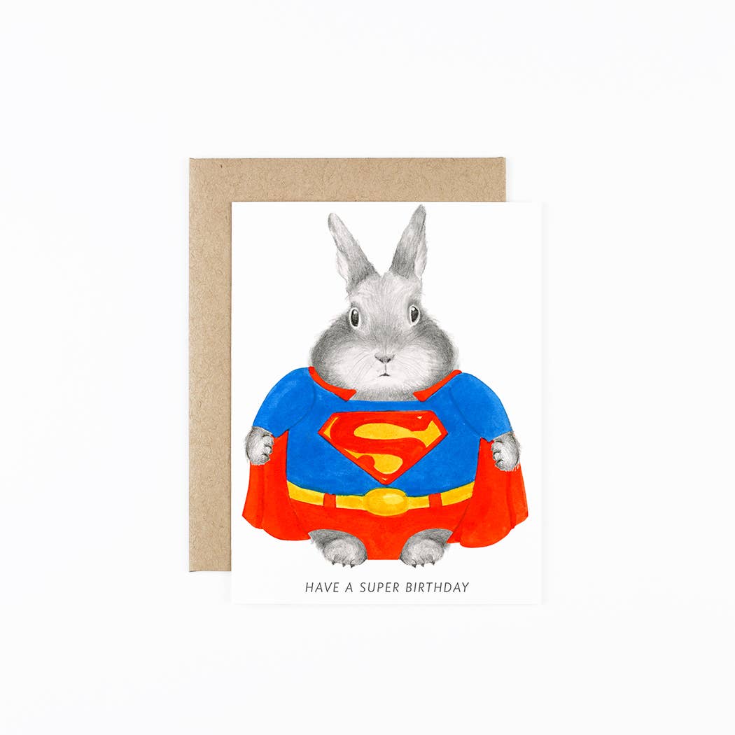 Super Bunny