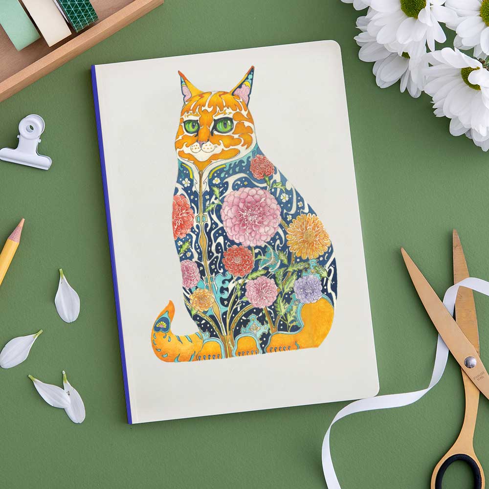 Product Image: Ginger Tom Perfect Bound Notebook