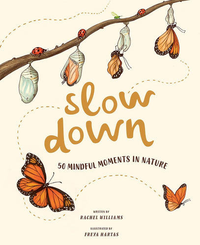 Slow Down (provides 11 meals)