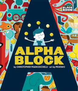 Alphablock (provides 7 meals)