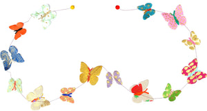 Product Image: Eco Paper Garland - Butterfly