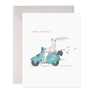 Speedy Recovery | Get Well Card