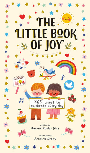 Little Book of Joy (provides 8 meals)