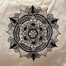 Load image into Gallery viewer, Close up of the mandala 